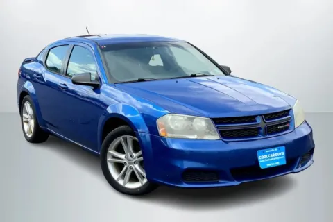 Photos of 2014 Dodge Avenger SE Sedan 4D for sale in Janesville, WI at Cool Car Guys