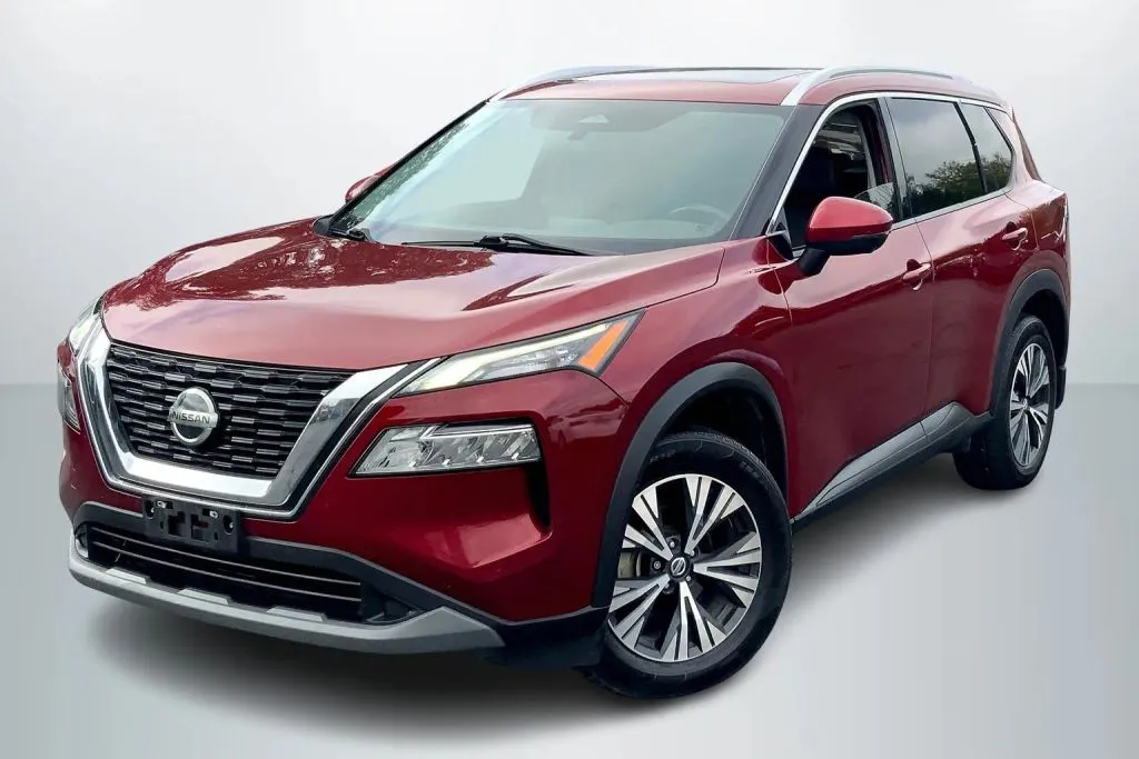 2021 Nissan Rogue