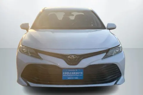 Another view of 2020 Toyota Camry LE Sedan 4D for sale in Janesville, WI at Cool Car Guys