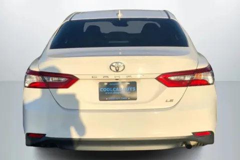 More photos of 2020 Toyota Camry LE Sedan 4D at Cool Car Guys, WI