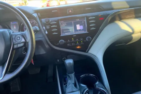More photos of 2020 Toyota Camry LE Sedan 4D at Cool Car Guys, WI