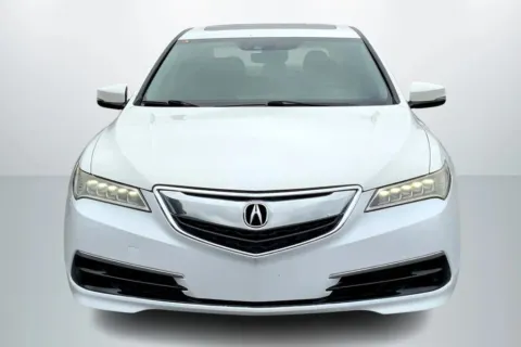 Another view of 2016 Acura TLX 3.5 Sedan 4D for sale in Janesville, WI at Cool Car Guys