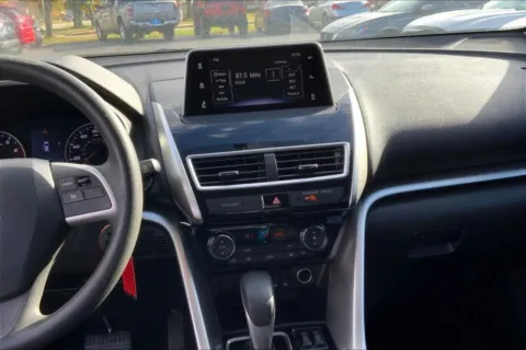 More photos of 2020 Mitsubishi Eclipse Cross LE Sport Utility 4D at Cool Car Guys, WI