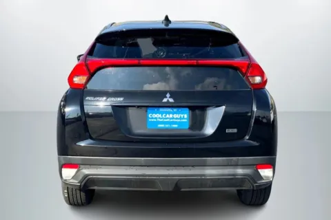 More photos of 2020 Mitsubishi Eclipse Cross LE Sport Utility 4D at Cool Car Guys, WI