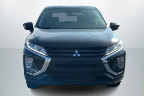 Another view of 2020 Mitsubishi Eclipse Cross LE Sport Utility 4D for sale in Janesville, WI at Cool Car Guys