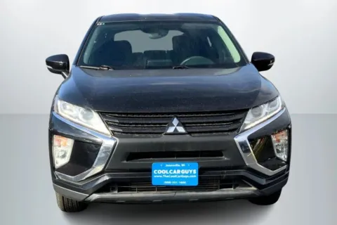 Another view of 2020 Mitsubishi Eclipse Cross LE Sport Utility 4D for sale in Janesville, WI at Cool Car Guys