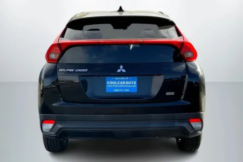 More photos of 2020 Mitsubishi Eclipse Cross LE Sport Utility 4D at Cool Car Guys, WI