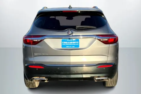 More photos of 2021 Buick Enclave Essence Sport Utility 4D at Cool Car Guys, WI