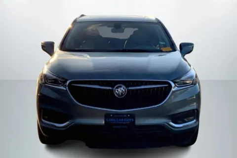 Another view of 2021 Buick Enclave Essence Sport Utility 4D for sale in Janesville, WI at Cool Car Guys