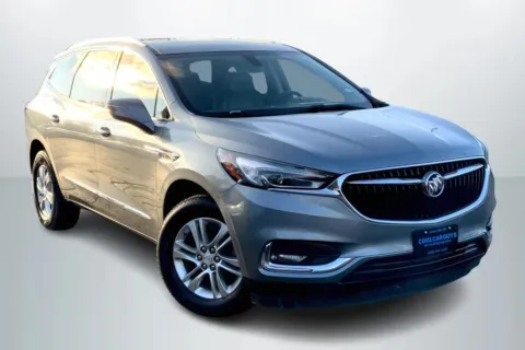 Photos of 2021 Buick Enclave Essence Sport Utility 4D for sale in Janesville, WI at Cool Car Guys