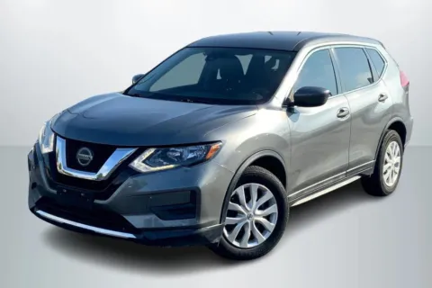Gray 2020 Nissan Rogue S Sport Utility 4D for sale in Janesville, WI