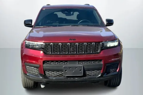Another view of 2022 Jeep Grand Cherokee L Altitude Sport Utility 4D for sale in Janesville, WI at Cool Car Guys