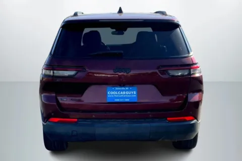 More photos of 2022 Jeep Grand Cherokee L Altitude Sport Utility 4D at Cool Car Guys, WI