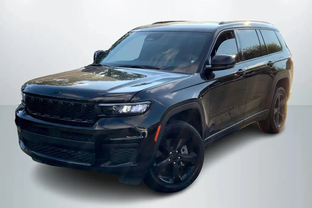 2023 Jeep Grand Cherokee L