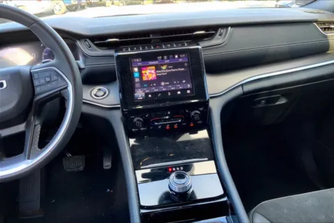 More photos of 2023 Jeep Grand Cherokee L Altitude Sport Utility 4D at Cool Car Guys, WI