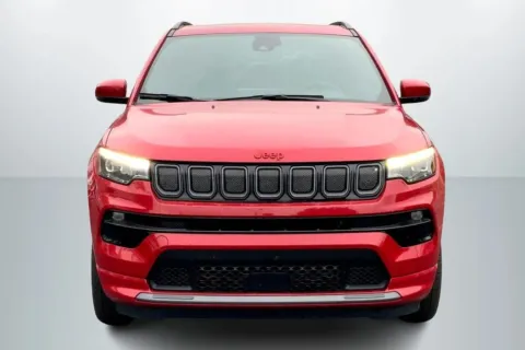 Another view of 2022 Jeep Compass Red Edition Sport Utility 4D for sale in Janesville, WI at Cool Car Guys