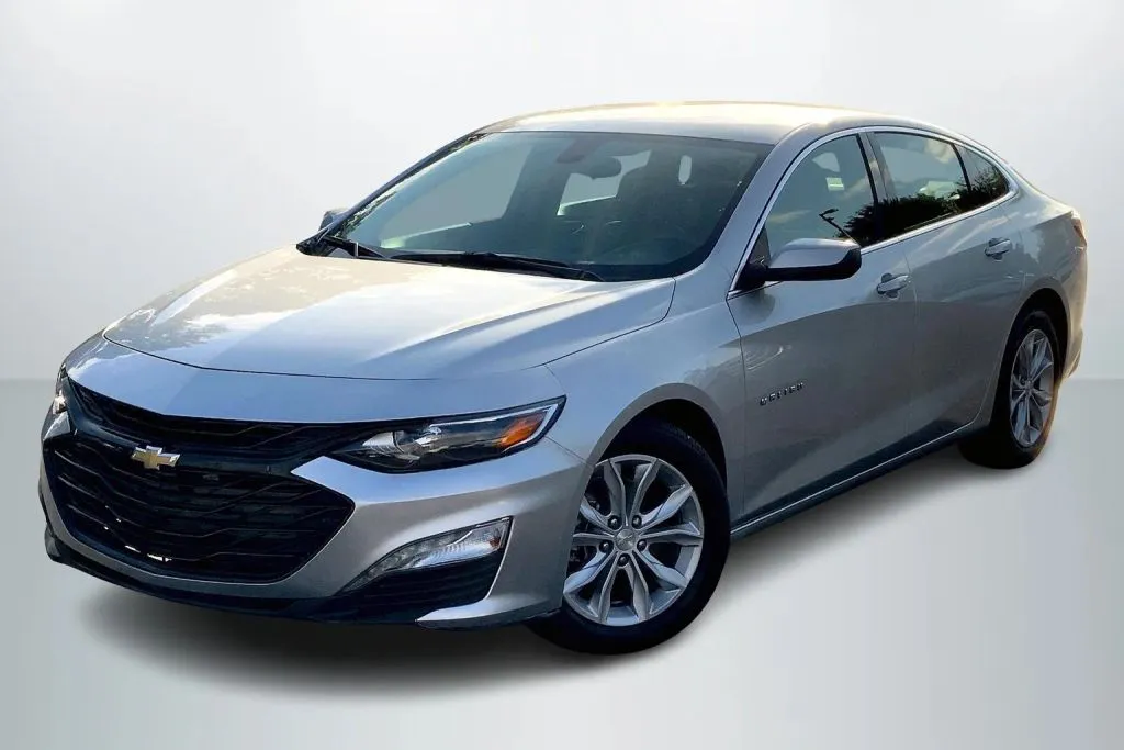 2022 Chevrolet Malibu