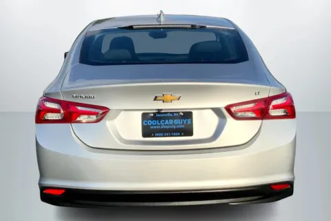 More photos of 2022 Chevrolet Malibu LT Sedan 4D at Cool Car Guys, WI
