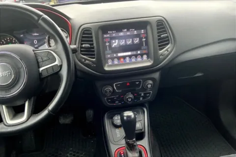 More photos of 2019 Jeep Compass Trailhawk Sport Utility 4D at Cool Car Guys, WI