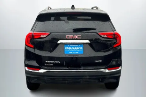 More photos of 2018 GMC Terrain SLT Sport Utility 4D at Cool Car Guys, WI