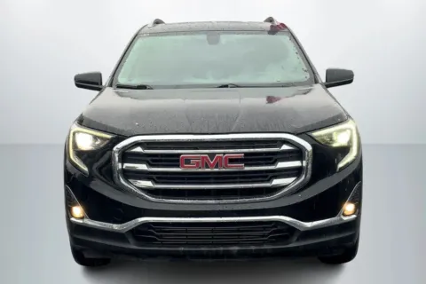 Another view of 2018 GMC Terrain SLT Sport Utility 4D for sale in Janesville, WI at Cool Car Guys