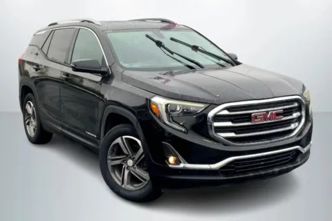 Photos of 2018 GMC Terrain SLT Sport Utility 4D for sale in Janesville, WI at Cool Car Guys