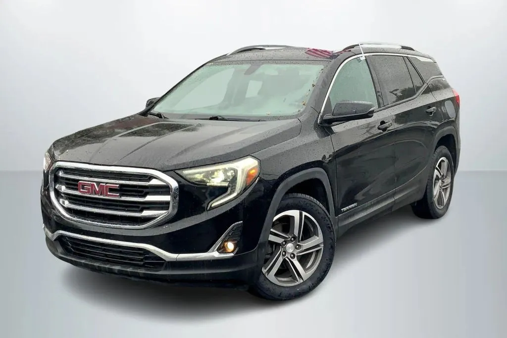 2018 GMC Terrain SLT