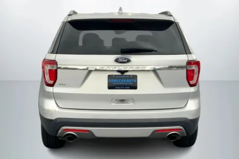 More photos of 2017 Ford Explorer XLT Sport Utility 4D at Cool Car Guys, WI