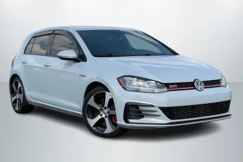 Photos of 2019 Volkswagen Golf GTI S Hatchback Sedan 4D for sale in Janesville, WI at Cool Car Guys