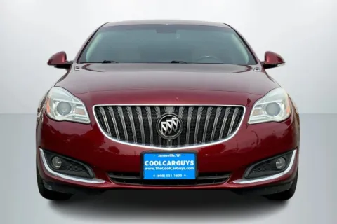 Another view of 2016 Buick Regal Sedan 4D for sale in Janesville, WI at Cool Car Guys