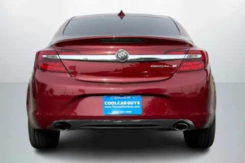 More photos of 2016 Buick Regal Sedan 4D at Cool Car Guys, WI