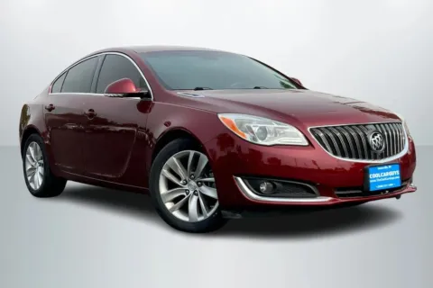 Photos of 2016 Buick Regal Sedan 4D for sale in Janesville, WI at Cool Car Guys