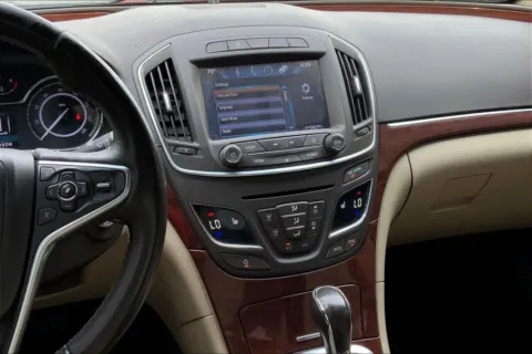 More photos of 2016 Buick Regal Sedan 4D at Cool Car Guys, WI