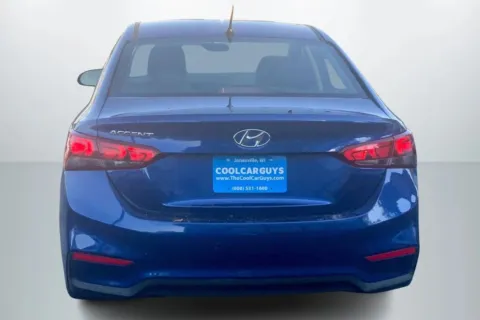 More photos of 2022 Hyundai Accent SE Sedan 4D at Cool Car Guys, WI