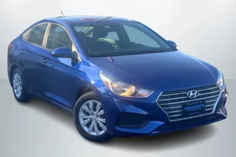 Photos of 2022 Hyundai Accent SE Sedan 4D for sale in Janesville, WI at Cool Car Guys