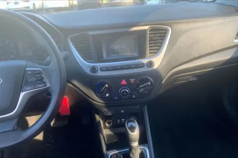 More photos of 2022 Hyundai Accent SE Sedan 4D at Cool Car Guys, WI