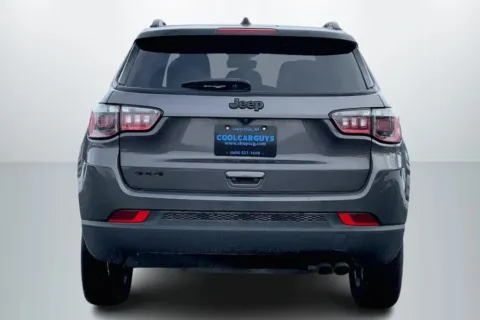 More photos of 2022 Jeep Compass Altitude Sport Utility 4D at Cool Car Guys, WI