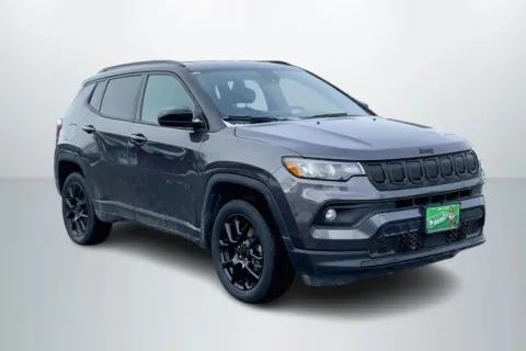 Photos of 2022 Jeep Compass Altitude Sport Utility 4D for sale in Janesville, WI at Cool Car Guys
