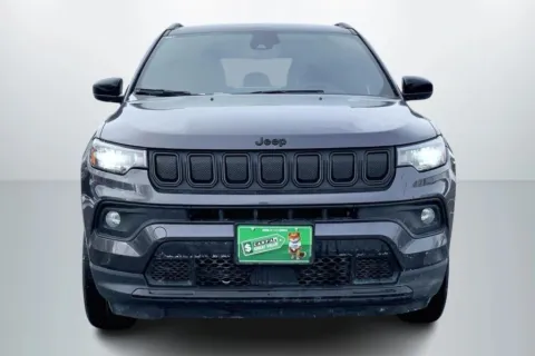 Another view of 2022 Jeep Compass Altitude Sport Utility 4D for sale in Janesville, WI at Cool Car Guys