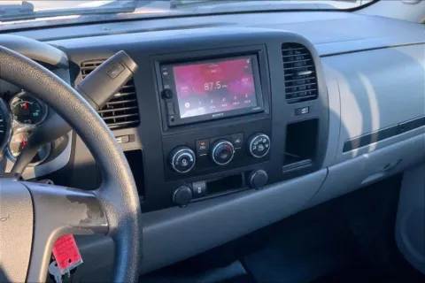 More photos of 2012 Chevrolet Silverado 2500 HD Extended Cab Work Truck Pickup 4D 8 ft at Cool Car Guys, WI