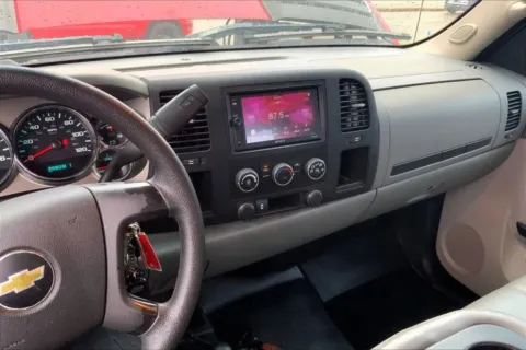 More photos of 2012 Chevrolet Silverado 2500 HD Extended Cab Work Truck Pickup 4D 8 ft at Cool Car Guys, WI