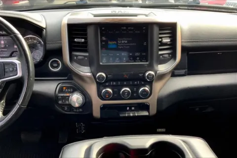 More photos of 2020 Ram 1500 Crew Cab Laramie Pickup 4D 5 1/2 ft at Cool Car Guys, WI