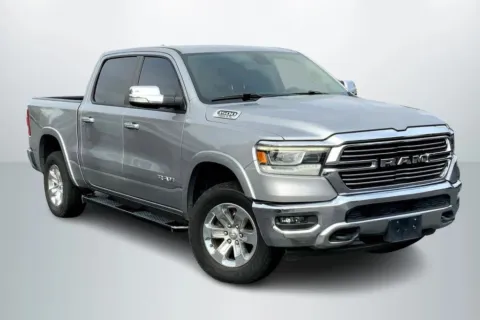 Photos of 2020 Ram 1500 Crew Cab Laramie Pickup 4D 5 1/2 ft for sale in Janesville, WI at Cool Car Guys