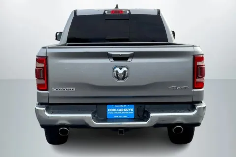 More photos of 2020 Ram 1500 Crew Cab Laramie Pickup 4D 5 1/2 ft at Cool Car Guys, WI