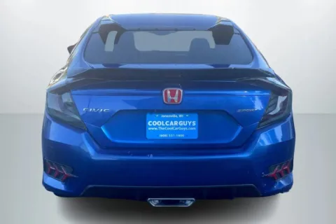 More photos of 2019 Honda Civic Sport Sedan 4D at Cool Car Guys, WI