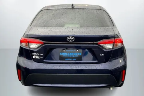 More photos of 2021 Toyota Corolla LE Sedan 4D at Cool Car Guys, WI