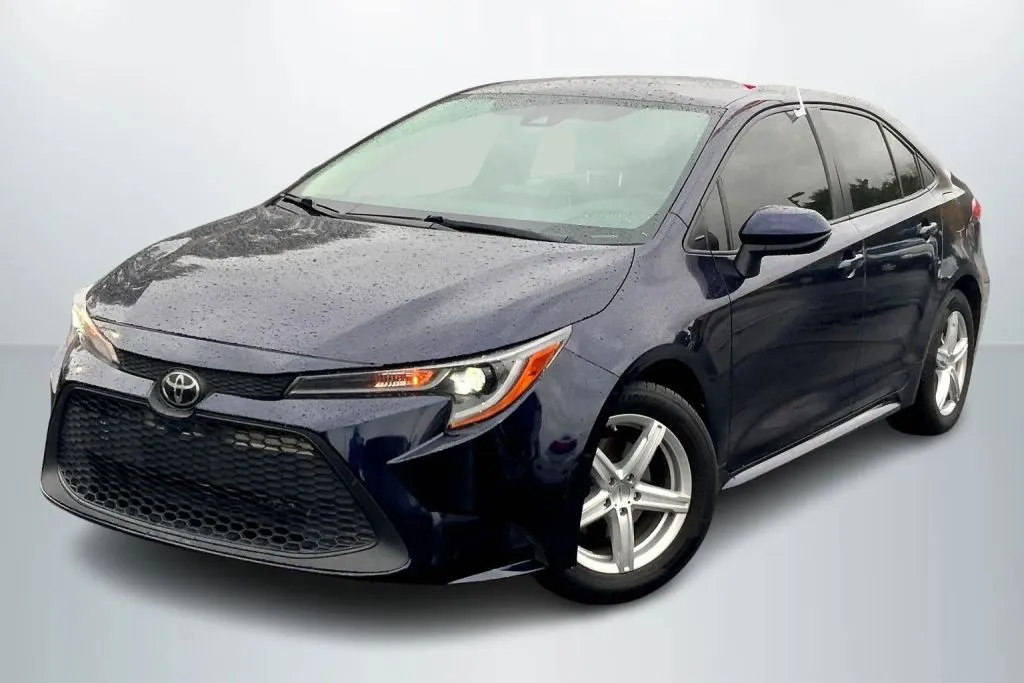 2021 Toyota Corolla LE Sedan 4D for sale in Janesville, WI