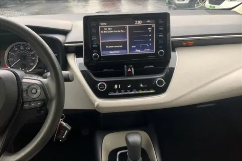 More photos of 2021 Toyota Corolla LE Sedan 4D at Cool Car Guys, WI