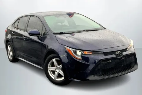 Photos of 2021 Toyota Corolla LE Sedan 4D for sale in Janesville, WI at Cool Car Guys