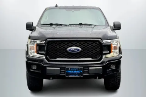 Another view of 2020 Ford F-150 SuperCrew Cab XL Pickup 4D 5 1/2 ft for sale in Janesville, WI at Cool Car Guys